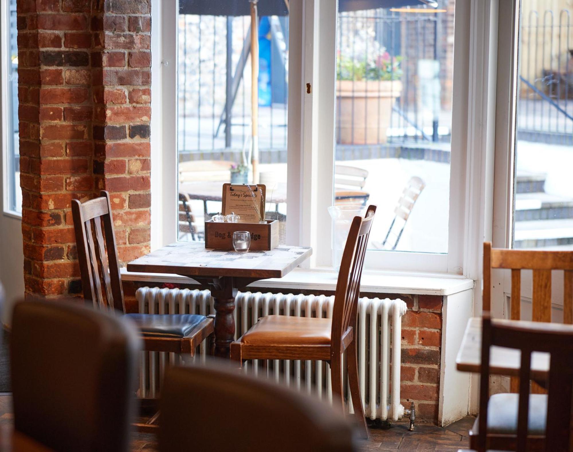 Dog And Partridge By Greene King Inns Bury St. Edmunds エクステリア 写真